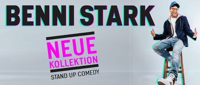Benni Stark THE FASHIONIST TOUR - #kleider. lachen. leute.