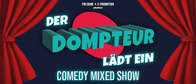 DER DOMPTEUR LDT EIN