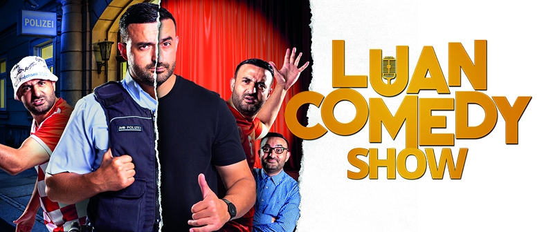 Luan Luan Comedy Show