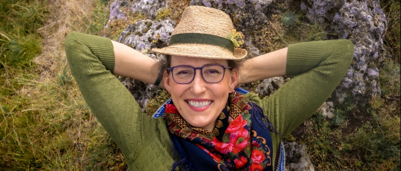 Martina Schwarzmann macht was Sie will
