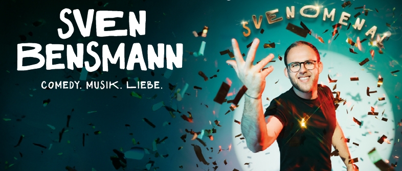 Sven Bensmann Svenomenal